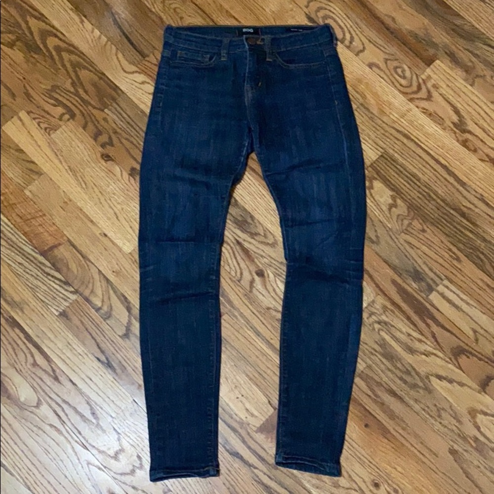 BDG jeans mid rise skinny - size 26